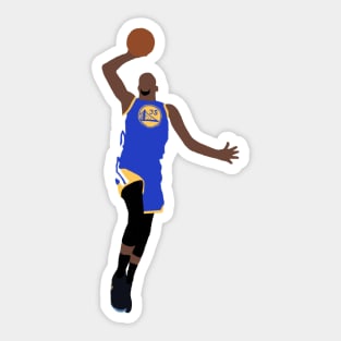 Kevin Anteater Dunk Sticker